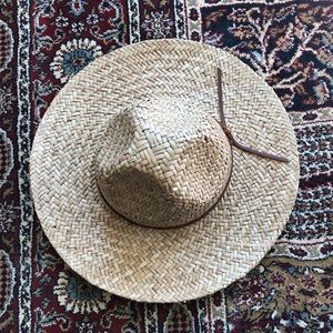 Summer Straw Hat
